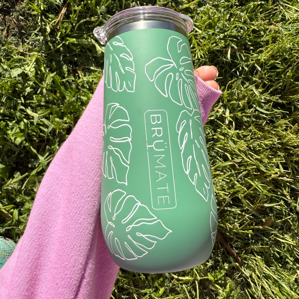 Brumate Botanical flute